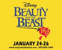 Majestic Theatre - Disney’s BEAUTY & the BEAST Jr.