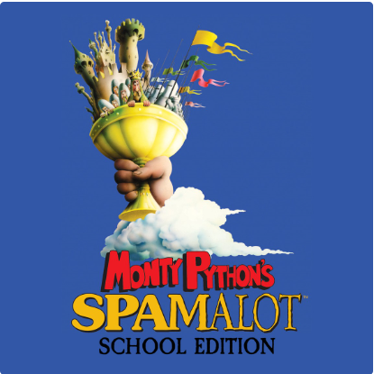 Ovation Theatre Company - SPAMALOT School Edition