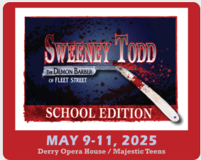 Majestic Theatre - SWEENY TODD - School Edition