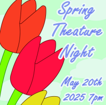 Londonderry High School - Spring Theatre Night 2025