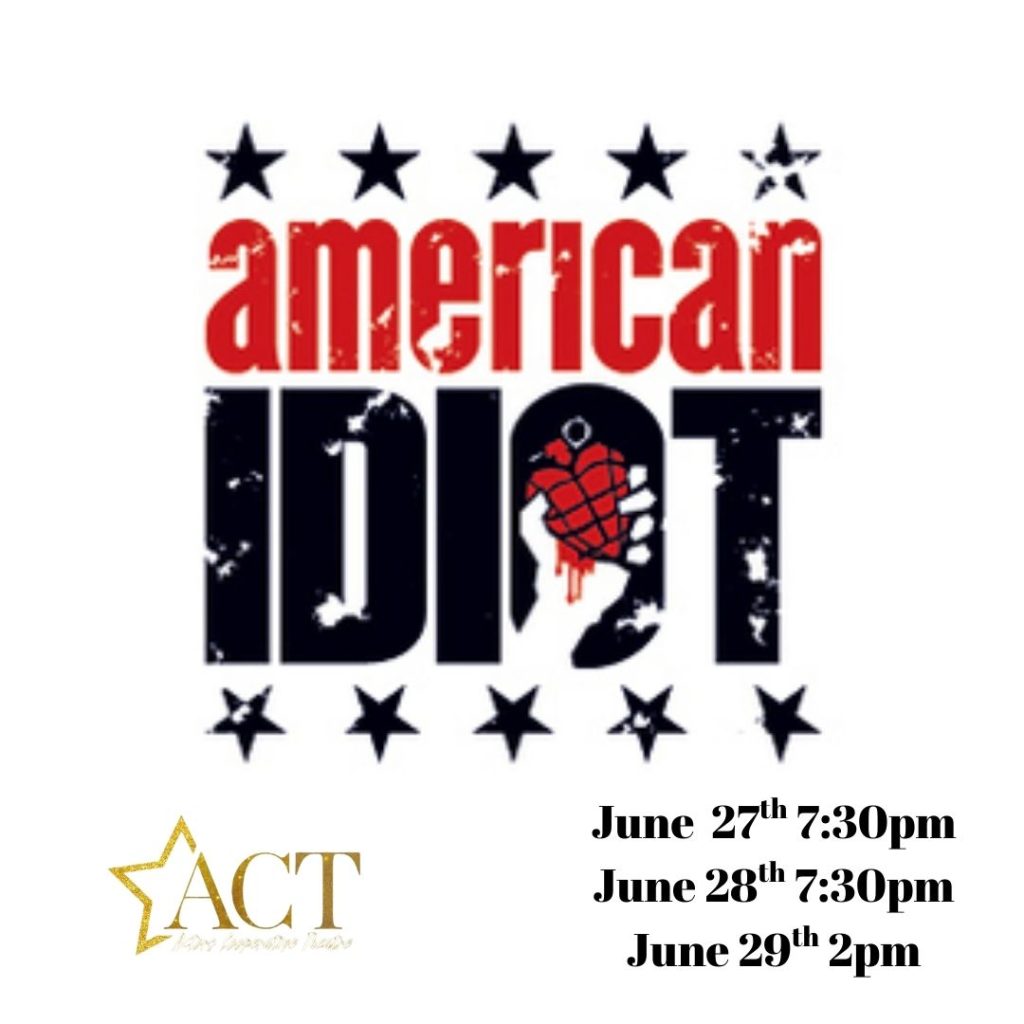 Adult Coop Theatre: American Idiot