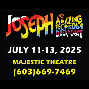 Majestic Theatre: JOSEPH & the AMAZING TECHNICOLOR DREAMCOAT