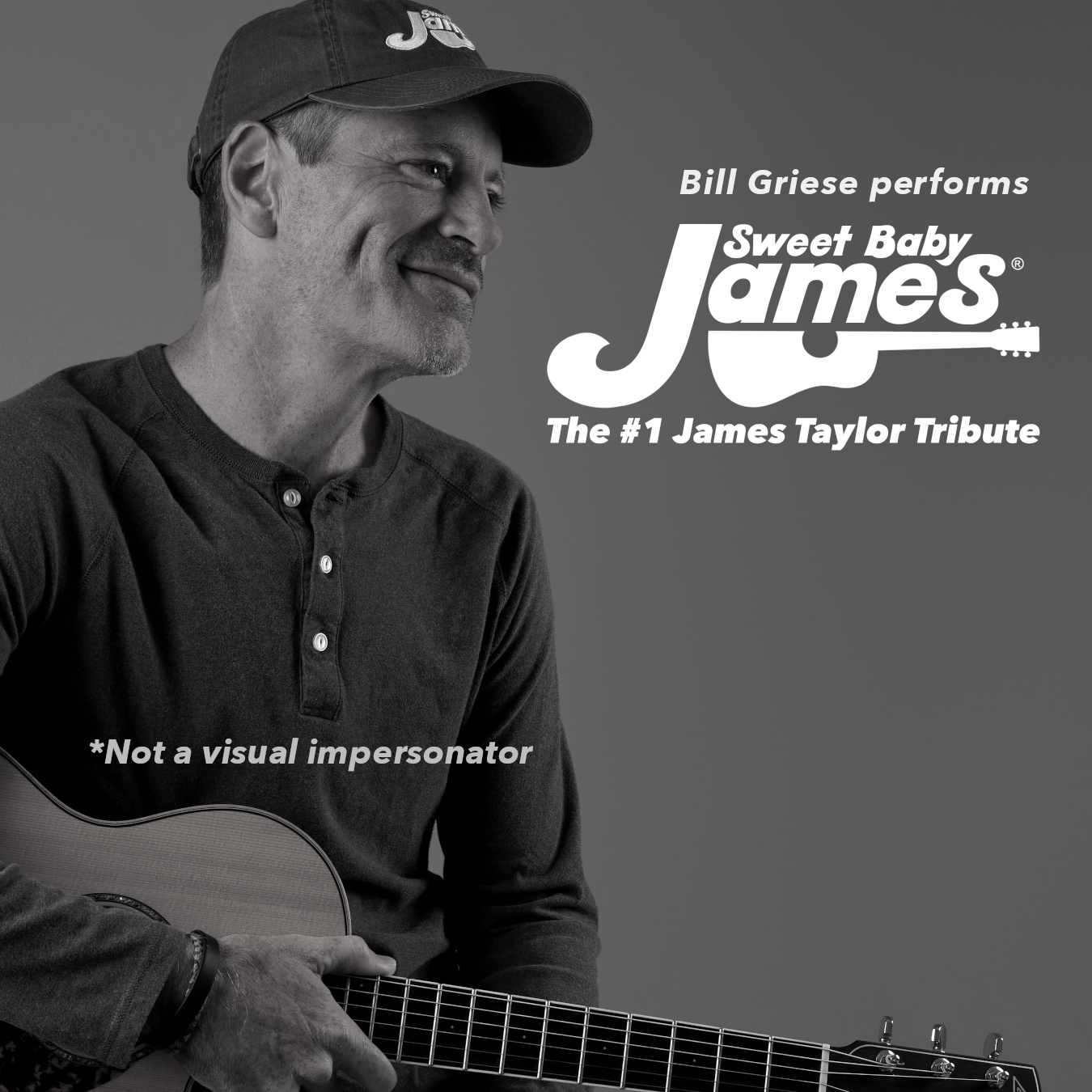 Sweet Baby James: The #1 James Taylor Tribute
