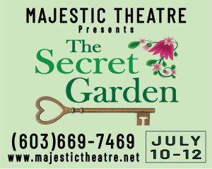 Majestic Theatre: The Secret Garden