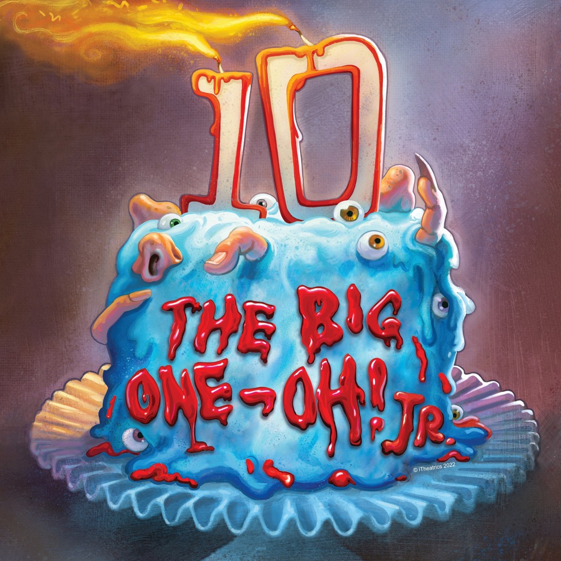 Ovation Theatre: The Big One-Oh! Jr.